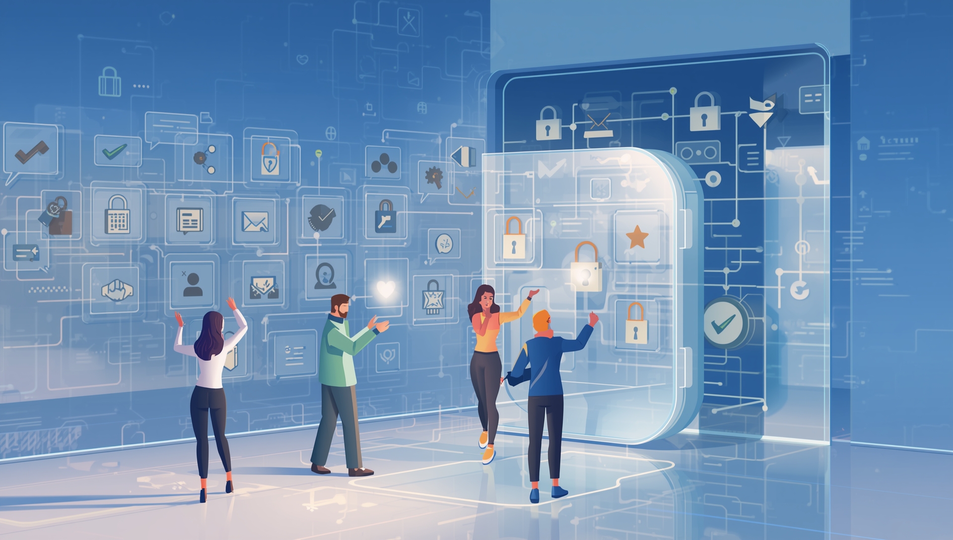 Lucid_Origin_Create_a_modern_futuristic_illustration_showing_t_2