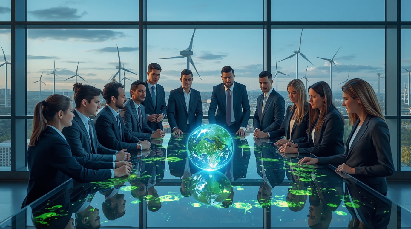 How B2B Companies Can Drive Social Responsibility Initiatives