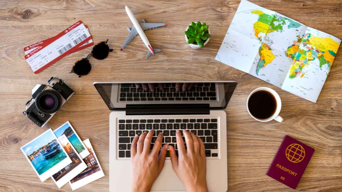 The next travel influencer