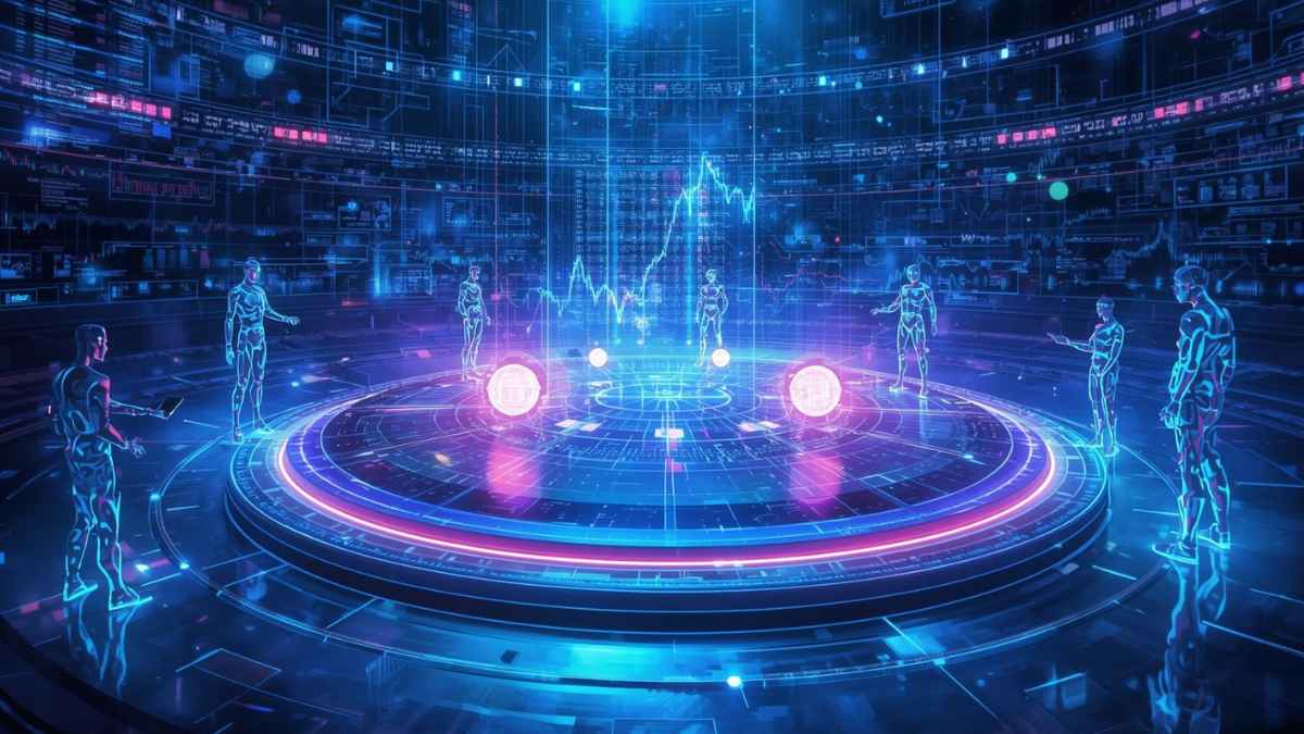 BingX AI Arena Debuts, Bringing Competitive AI