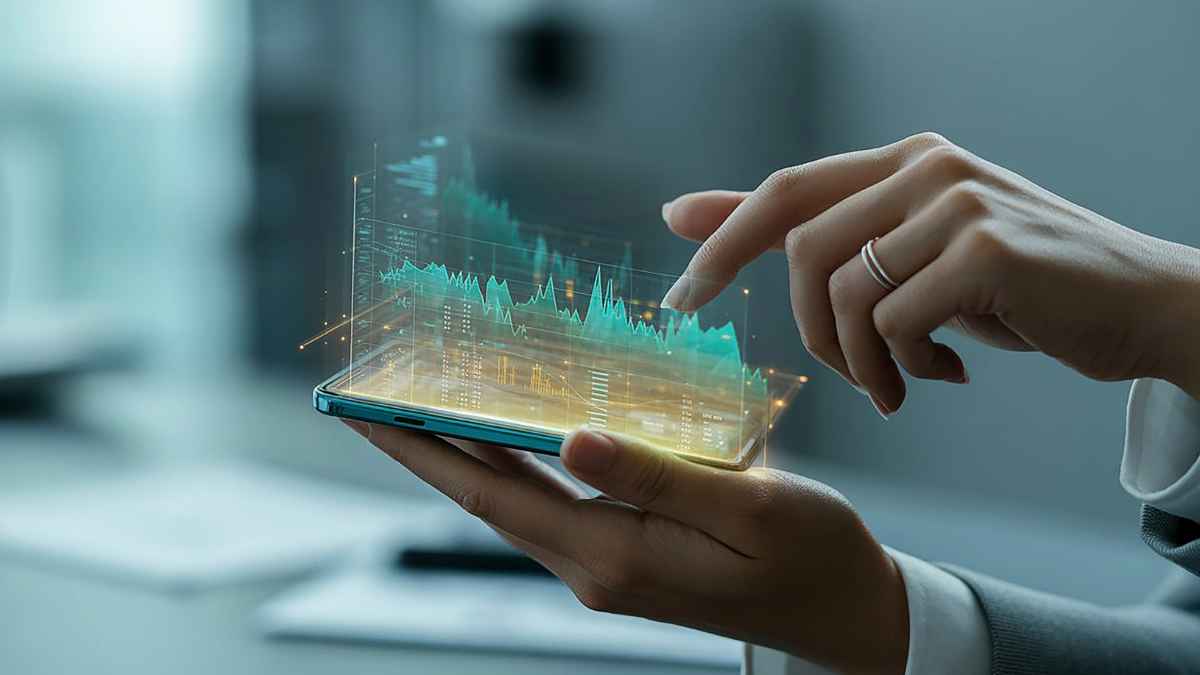 Bitget Stock Futures Surpass