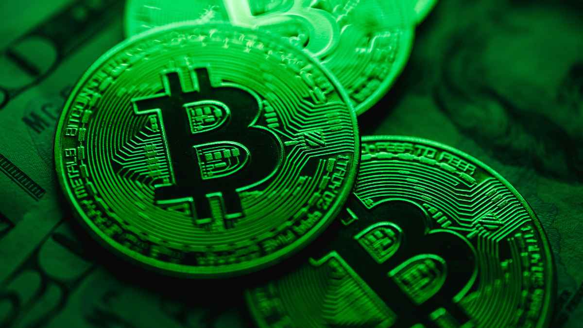 Hyperscale Data Bitcoin