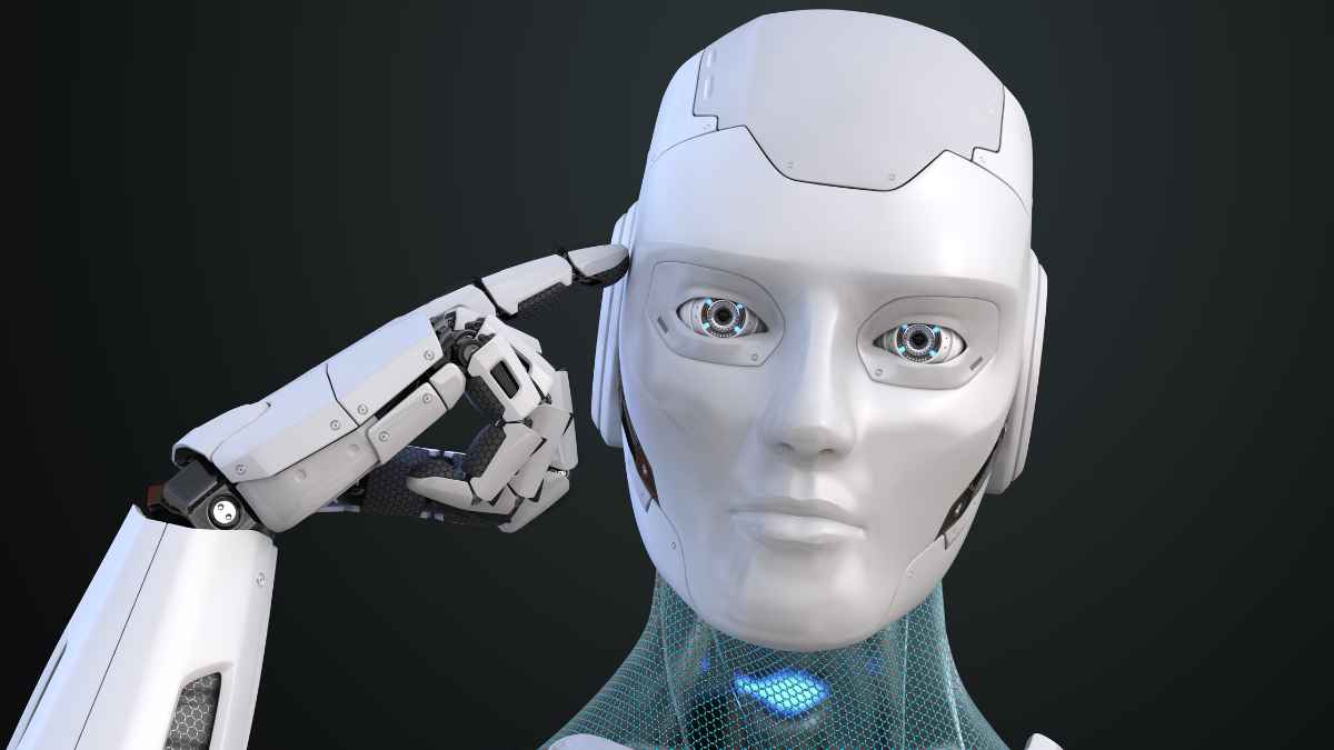 Infineon and HTEC Showcase Humanoid