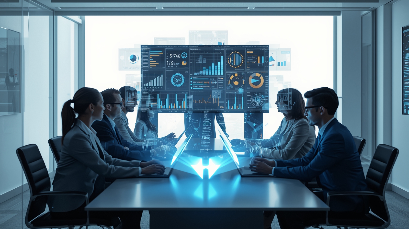 The Role of Data Analytics in Smarter B2B Decision-Making