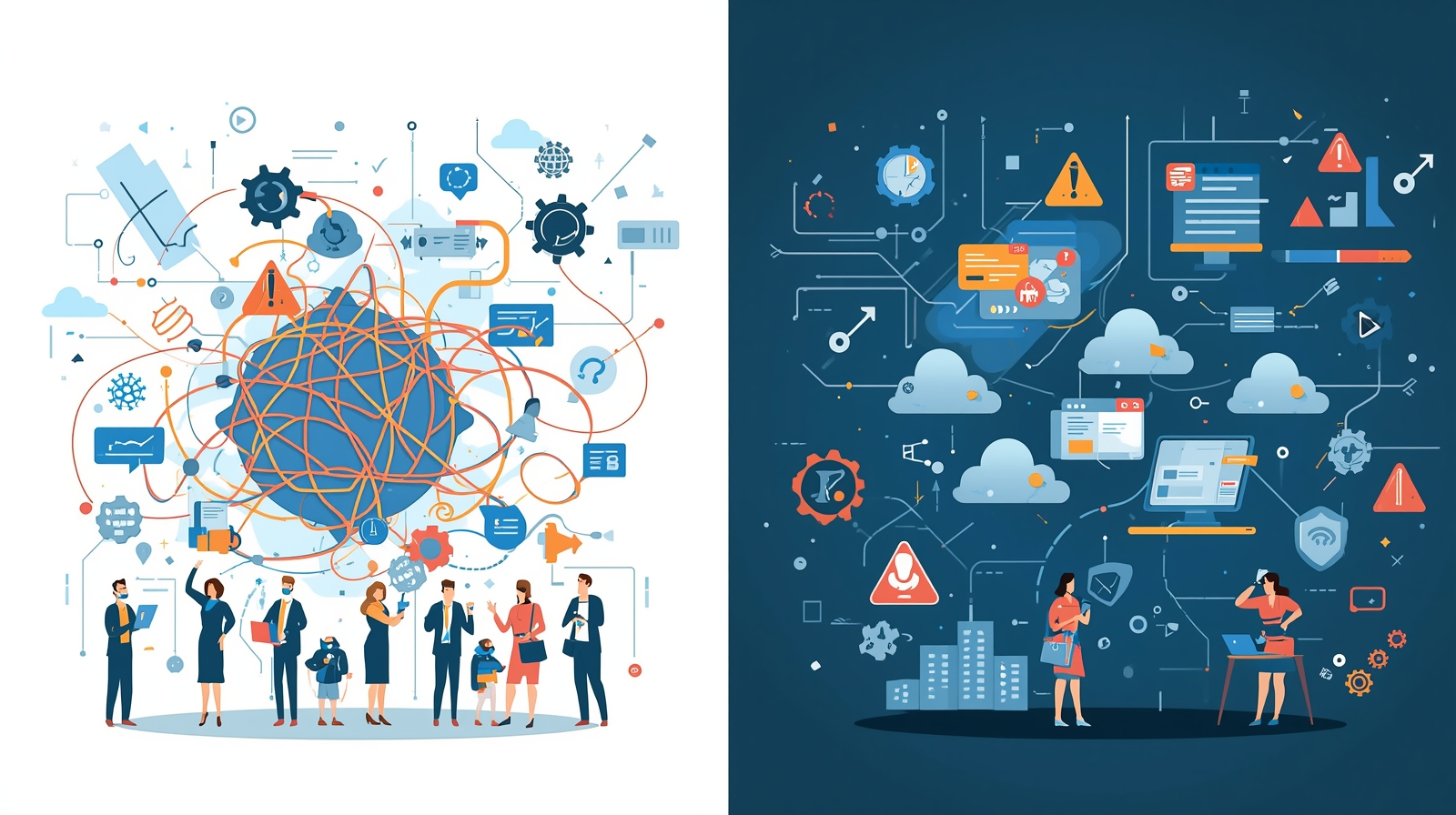 5 Mistakes to Avoid When Digitizing Your B2B Processes