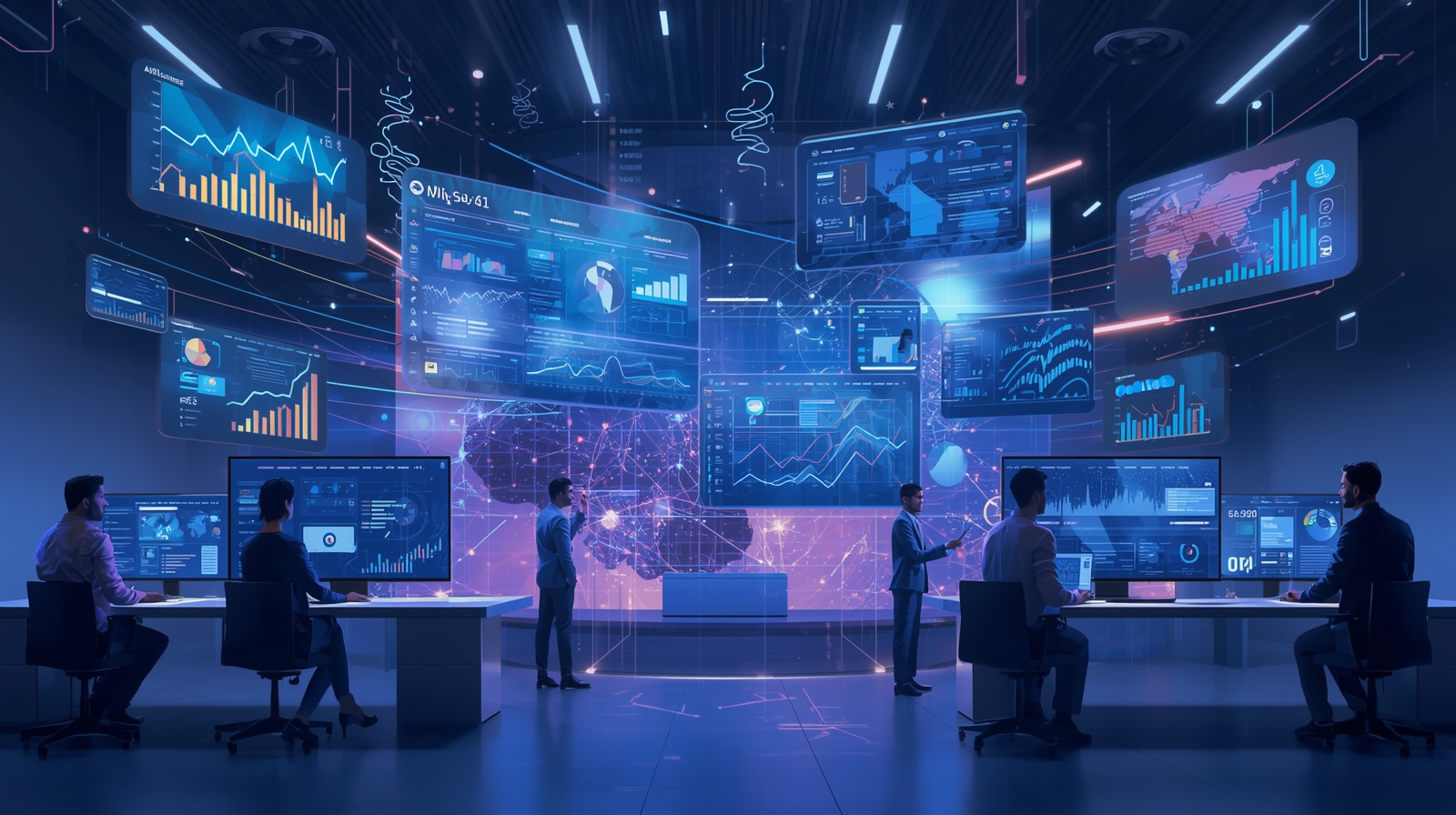 AI in Account-Based Marketing: Hyper-Personalization at Scale