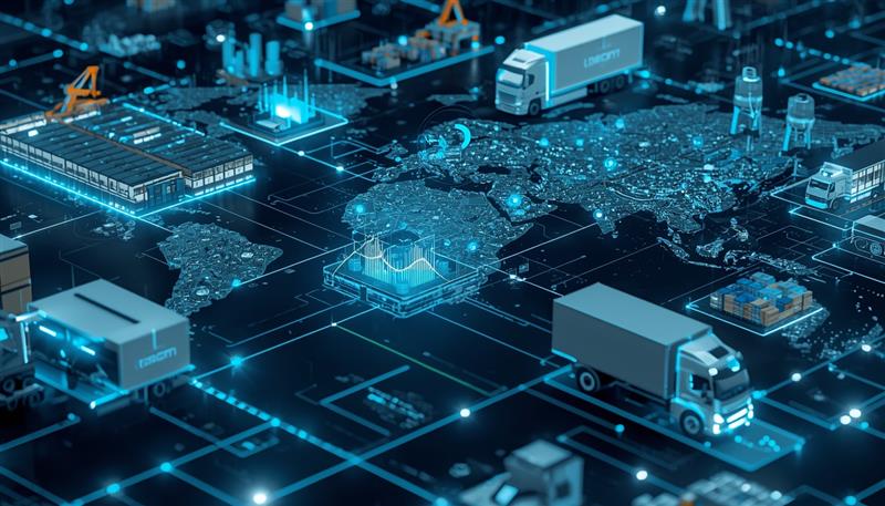 AI-Enabled Supply Chain Optimization Real-World B2B Use Cases