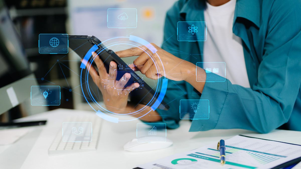 Anduril Selects Dirac to Power