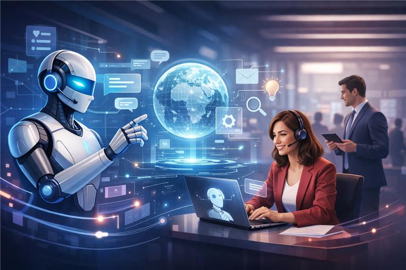 AI Accelerates North American Utility Modernization