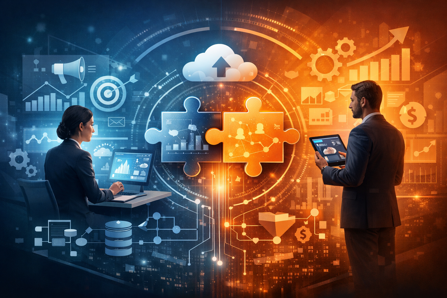 MarTech Ops & Revenue Ops: From System Stewards to Strategic