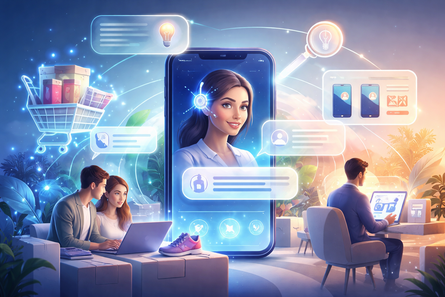 AI-assistant-guiding-the-shopping-journey-1