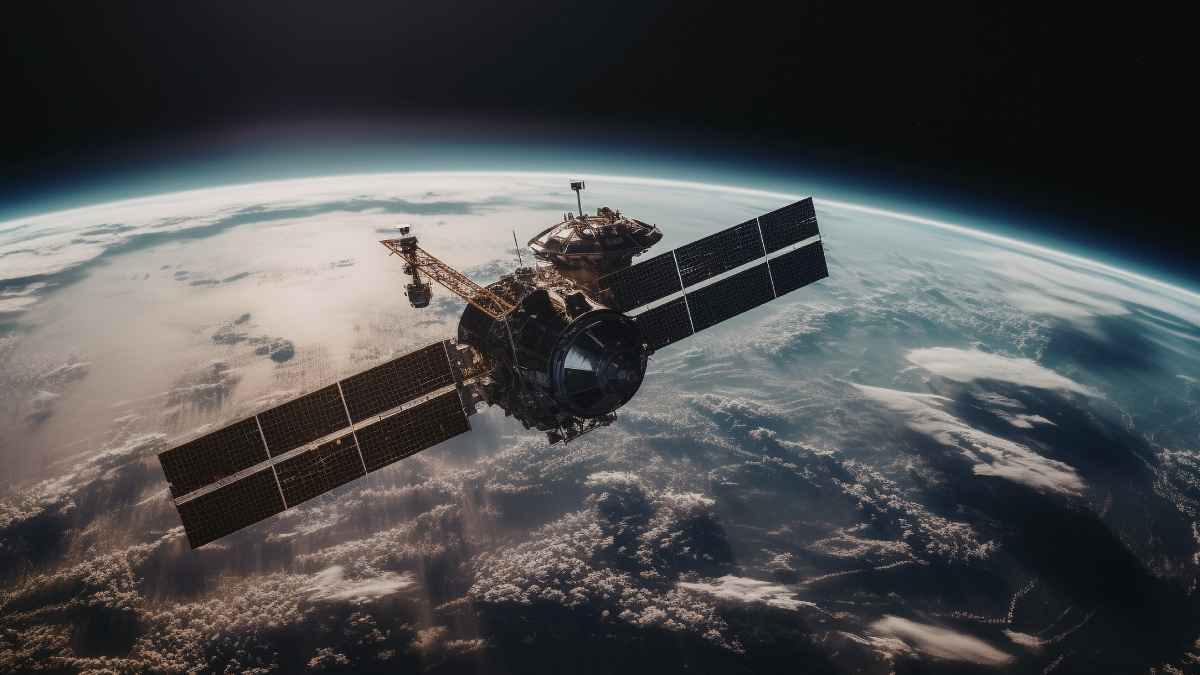 Roadside Assistance via satellite