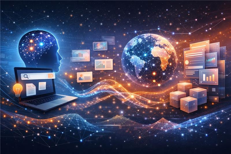 Large Language Models (LLMs) for Search, Discovery, and Findability