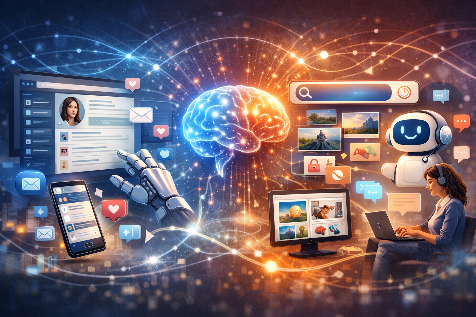 AI in the Inbox and Discovery: How Tools Are Reshaping