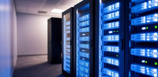 BorgWarner data centers