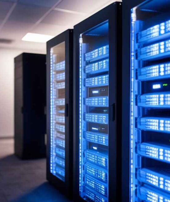 BorgWarner data centers