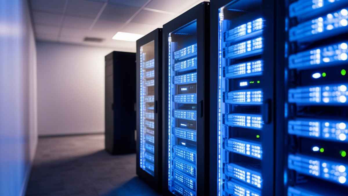 BorgWarner data centers