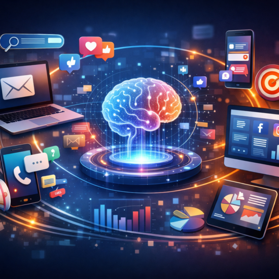 AI Multi-Channel Automation