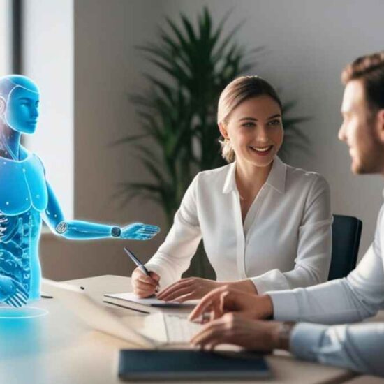 DXC London Customer Experience Center