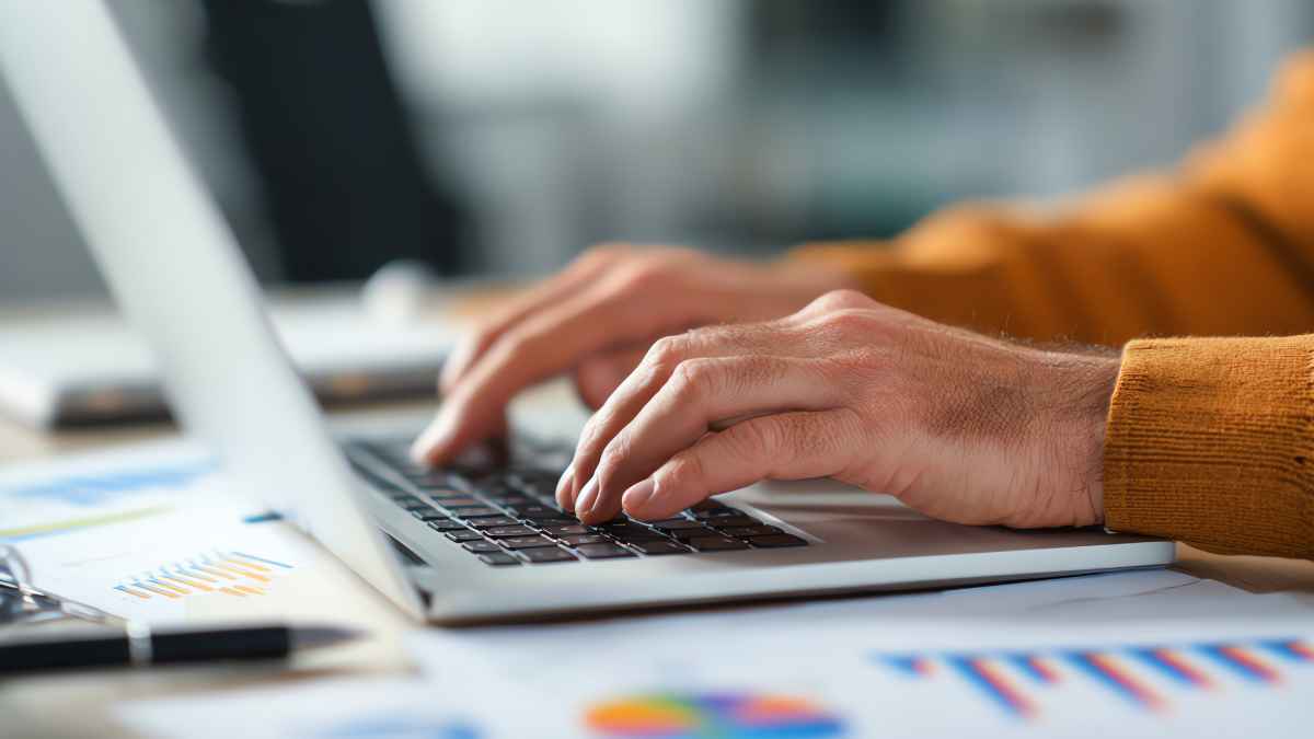 Digital trade documentation