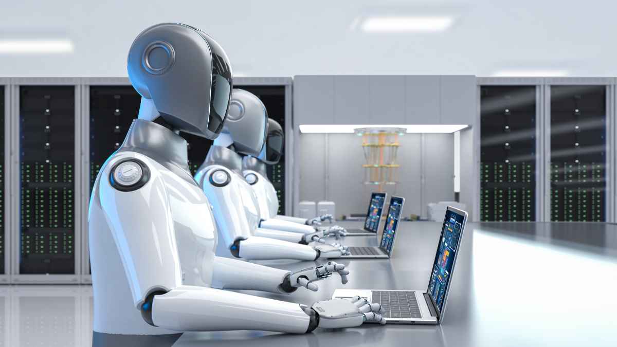 Autonomous machine learning