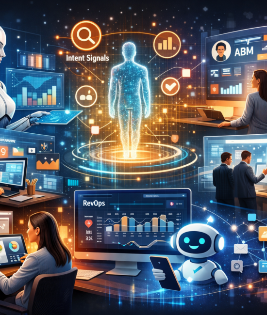 B2B MarTech trends 2026