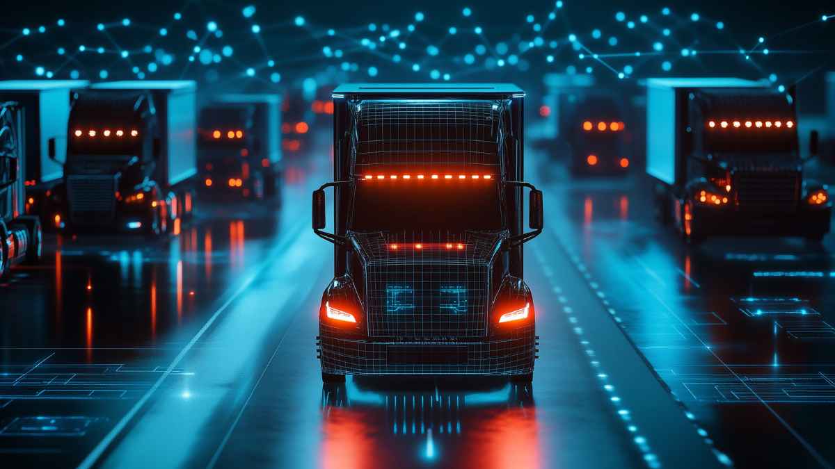 AI-powered delivery tools