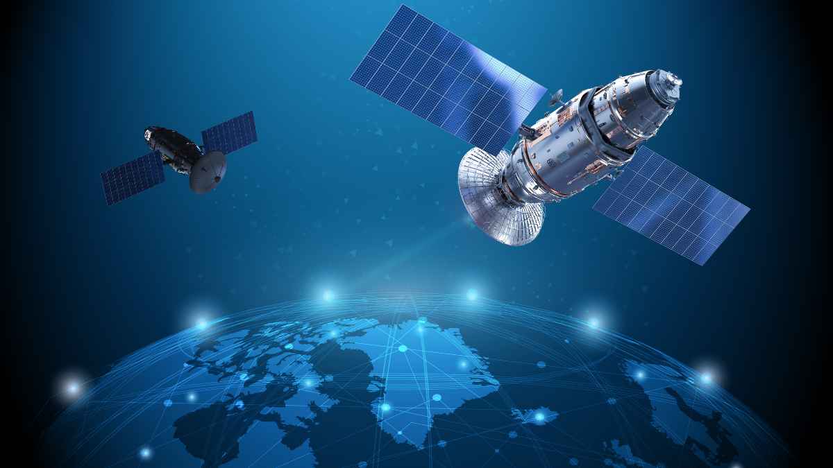 Satellite ground system