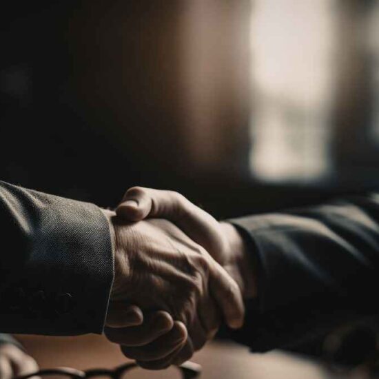 Physical AI partnership