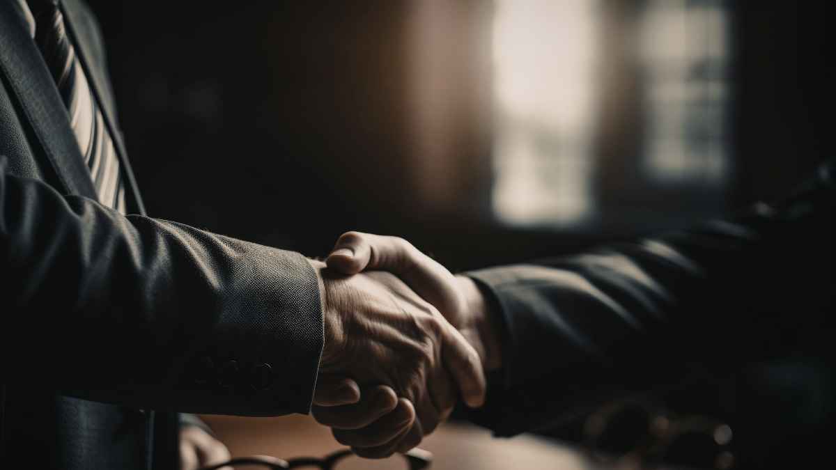 Physical AI partnership