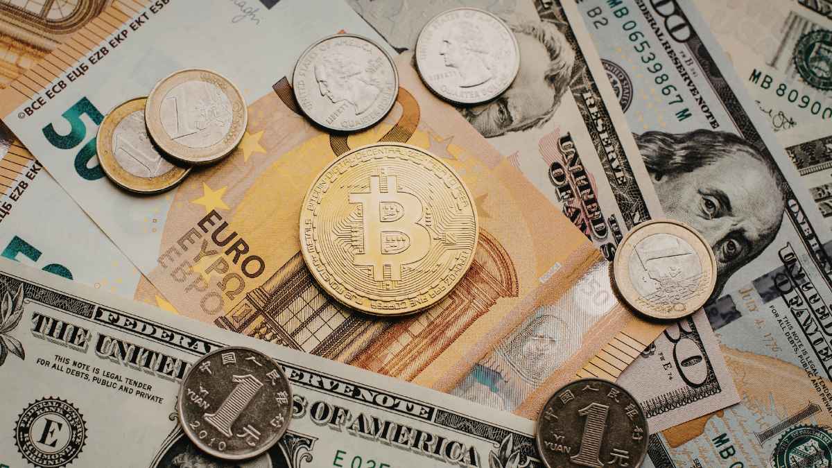 Cryptocurrency immersion class