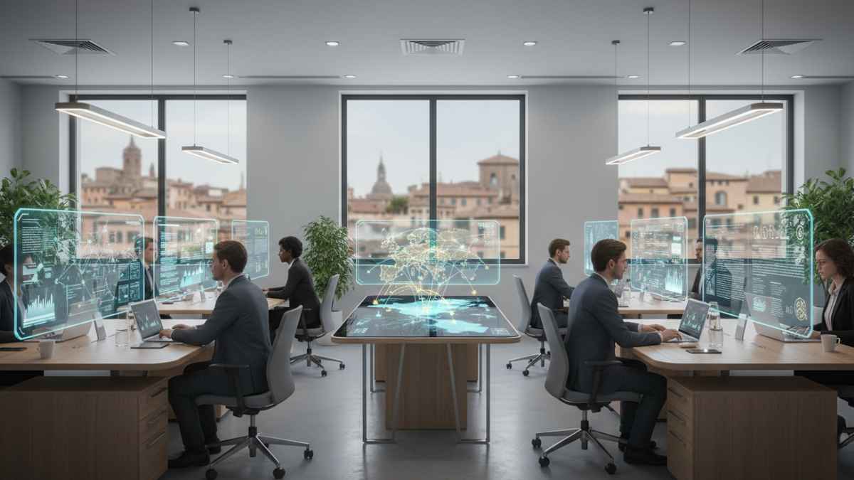 Libra legal AI workspace