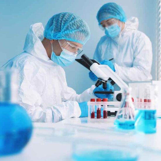 MosaiX DNA Library Prep