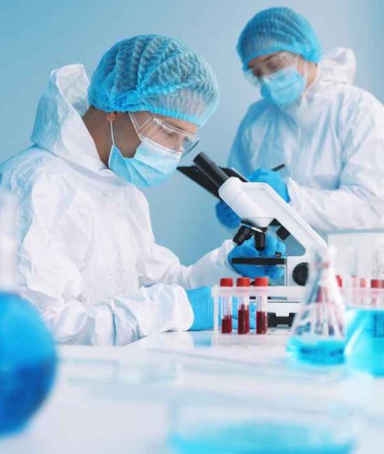 MosaiX DNA Library Prep