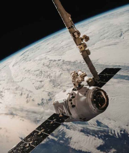 A Satellite Connectivity Milestone