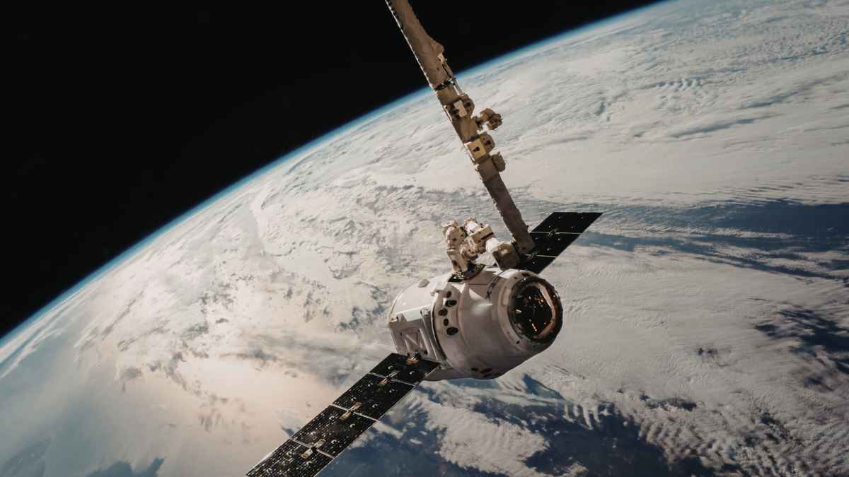 A Satellite Connectivity Milestone