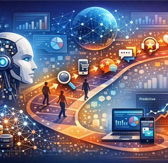 The Role of Machine Learning in Customer Journey Mapping