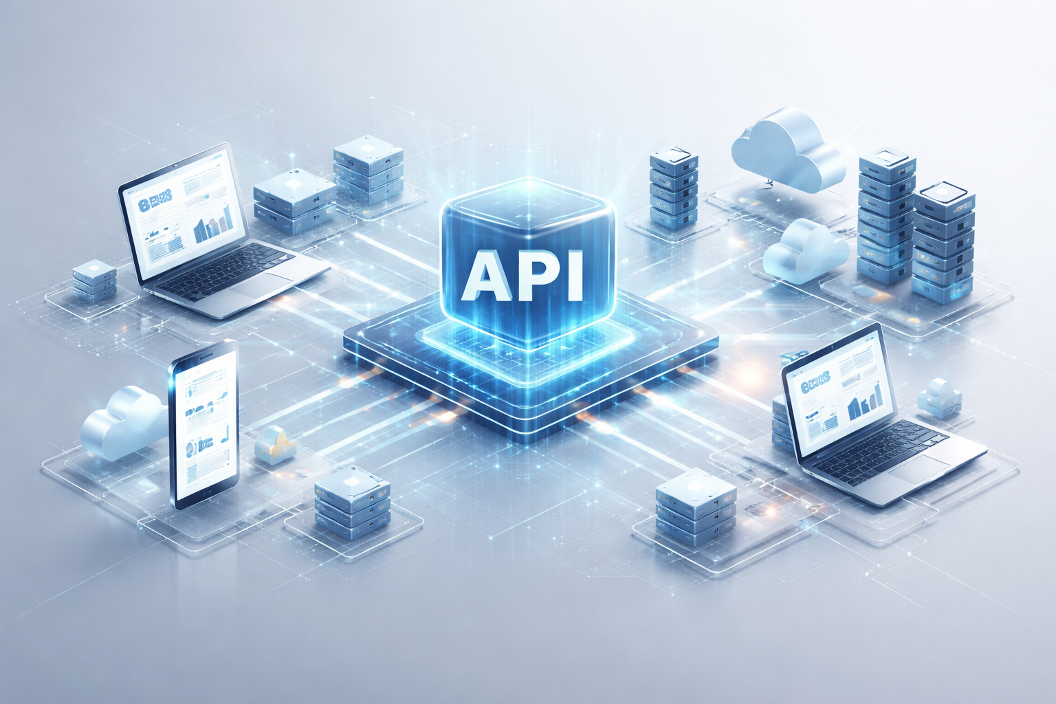 The Role of APIs in B2B Integration