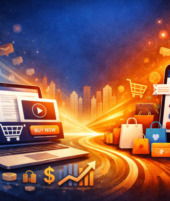 Content Commerce: Where Content Meets Conversion