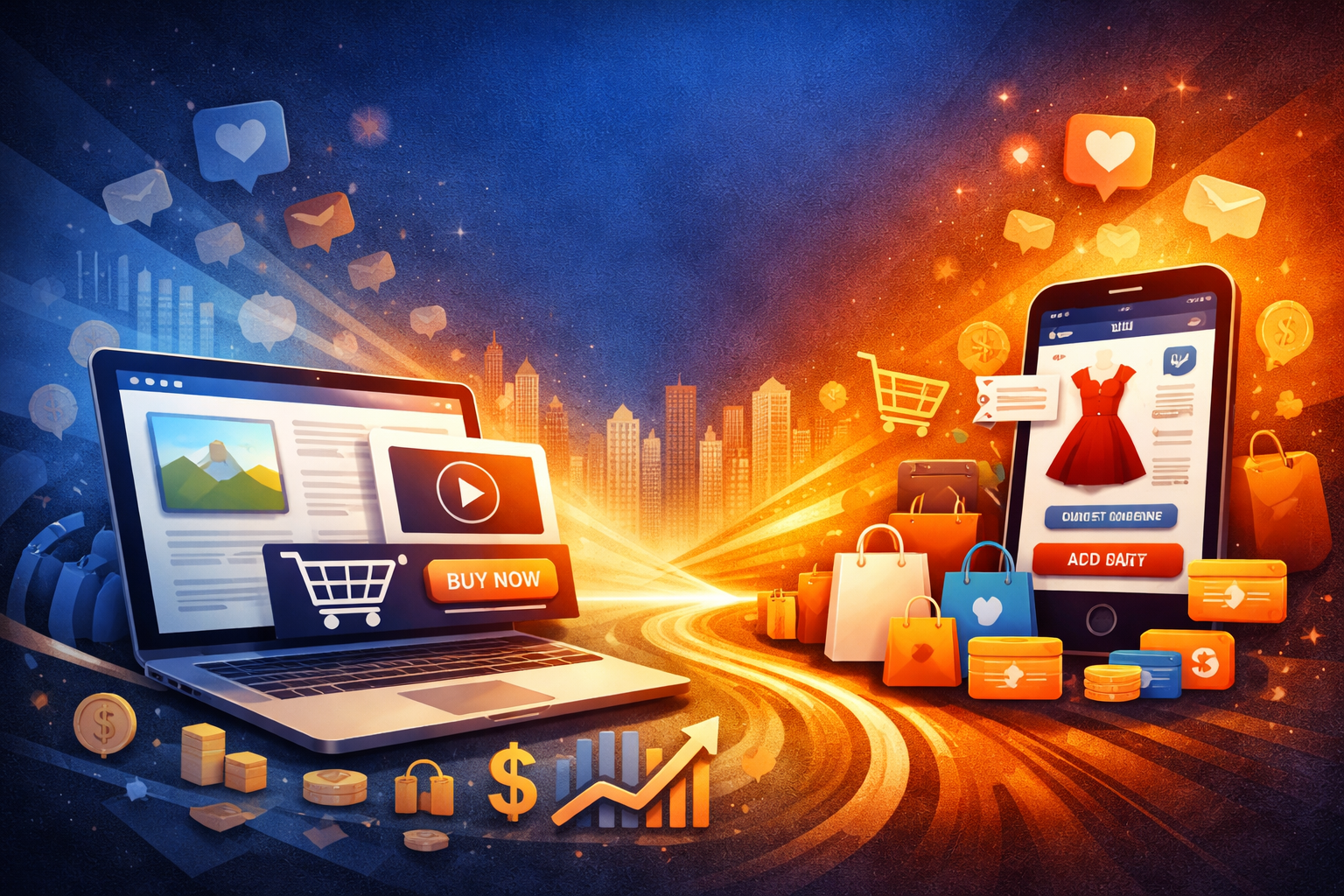 Content Commerce: Where Content Meets Conversion