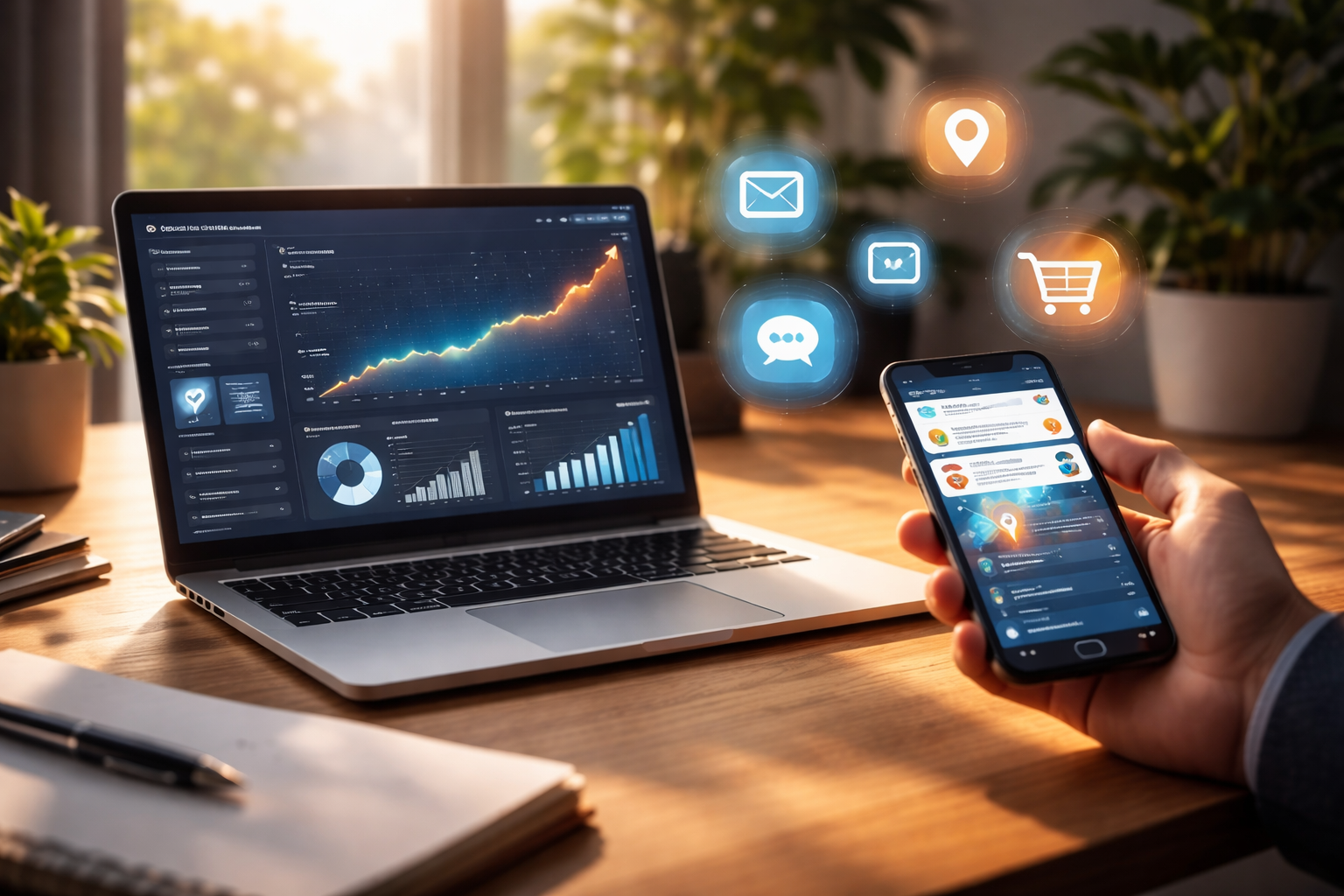 Real-Time Marketing: Delivering the Right Message at the Right