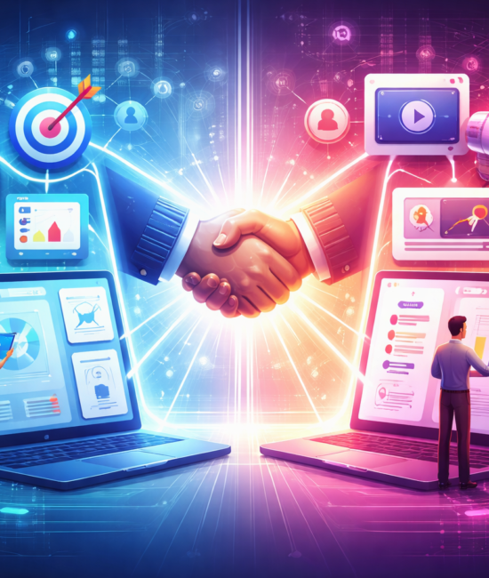 The Blurring Line Between Martech and Adtech