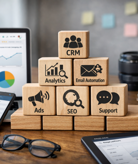 Building Lean Martech Stacks for Startups