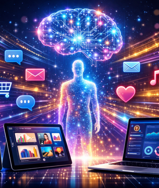 AI-Powered Personalization at Scale: The Future of Tailored Experiences