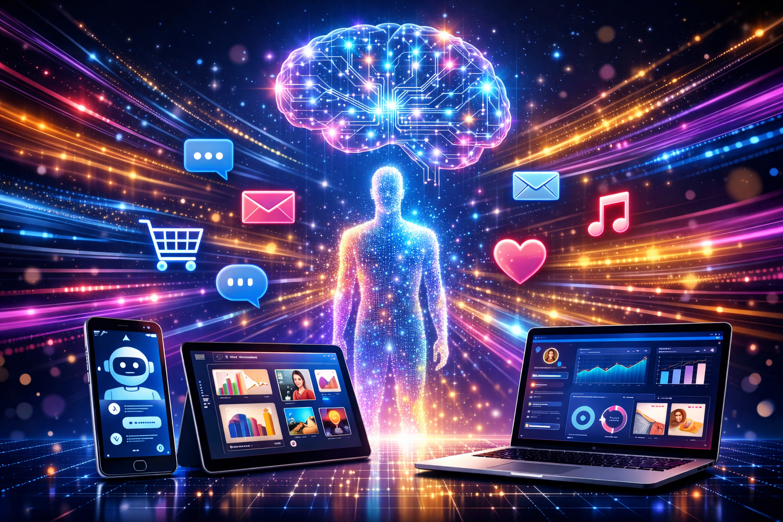 AI-Powered Personalization at Scale: The Future of Tailored Experiences