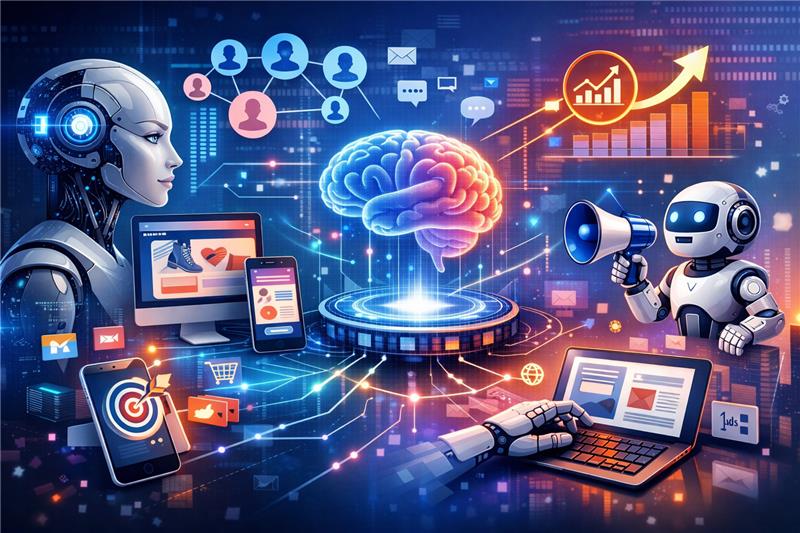 The Future of AI in Marketing Automation