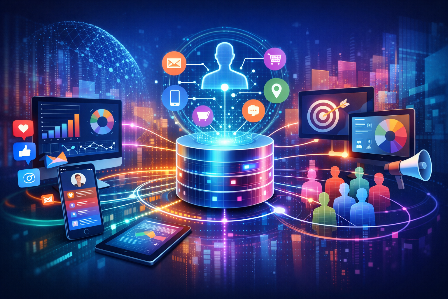 Customer Data Platforms (CDPs): The Backbone of Modern