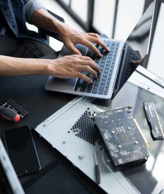 Persistent Appoints Hari S.