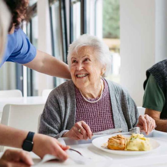 SYNERGY HOMECARE CONTINUES