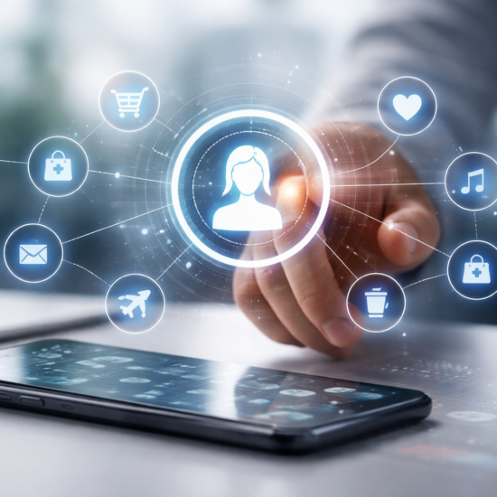 Hyper-Personalization: The New Competitive Advantage